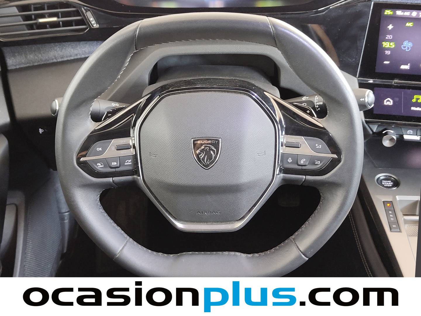 Foto Peugeot 408 Peugeot 408 Puretech 130 Allure Pack EAT8 (130 CV)