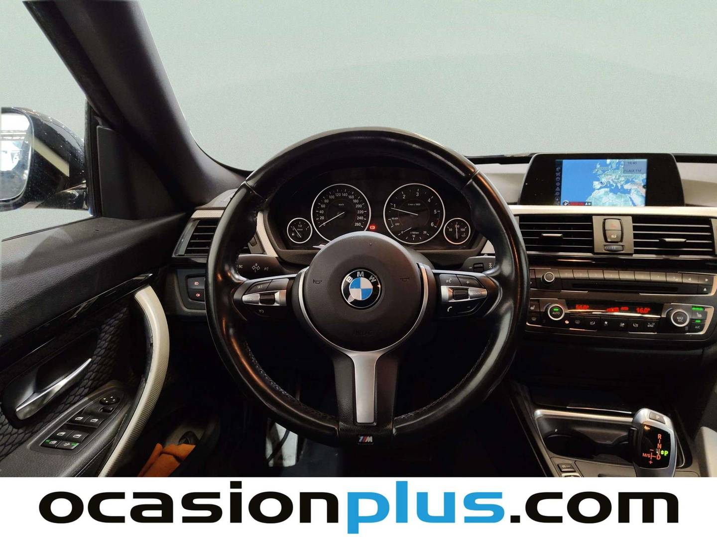 BMW Serie 3 BMW Serie 3 318d Gran Turismo(143 CV) Paquete M de segunda mano