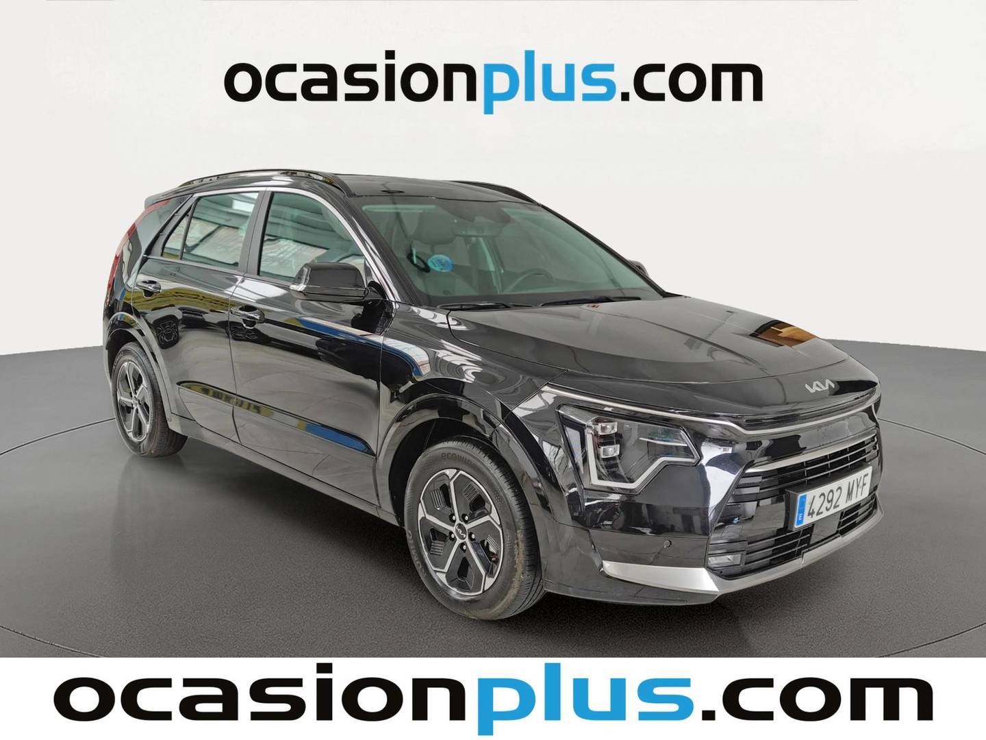 Foto delantera KIA Niro Kia Niro 1.6 GDi HEV Drive (129 CV) derecha