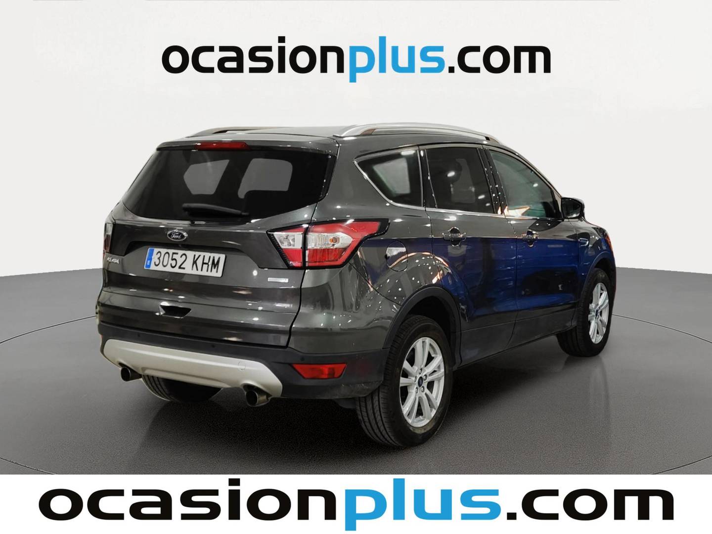 Foto trasera Ford Kuga Ford Kuga 1.5 EcoBoost S&S Trend+ 4x2 (120 CV) derecha