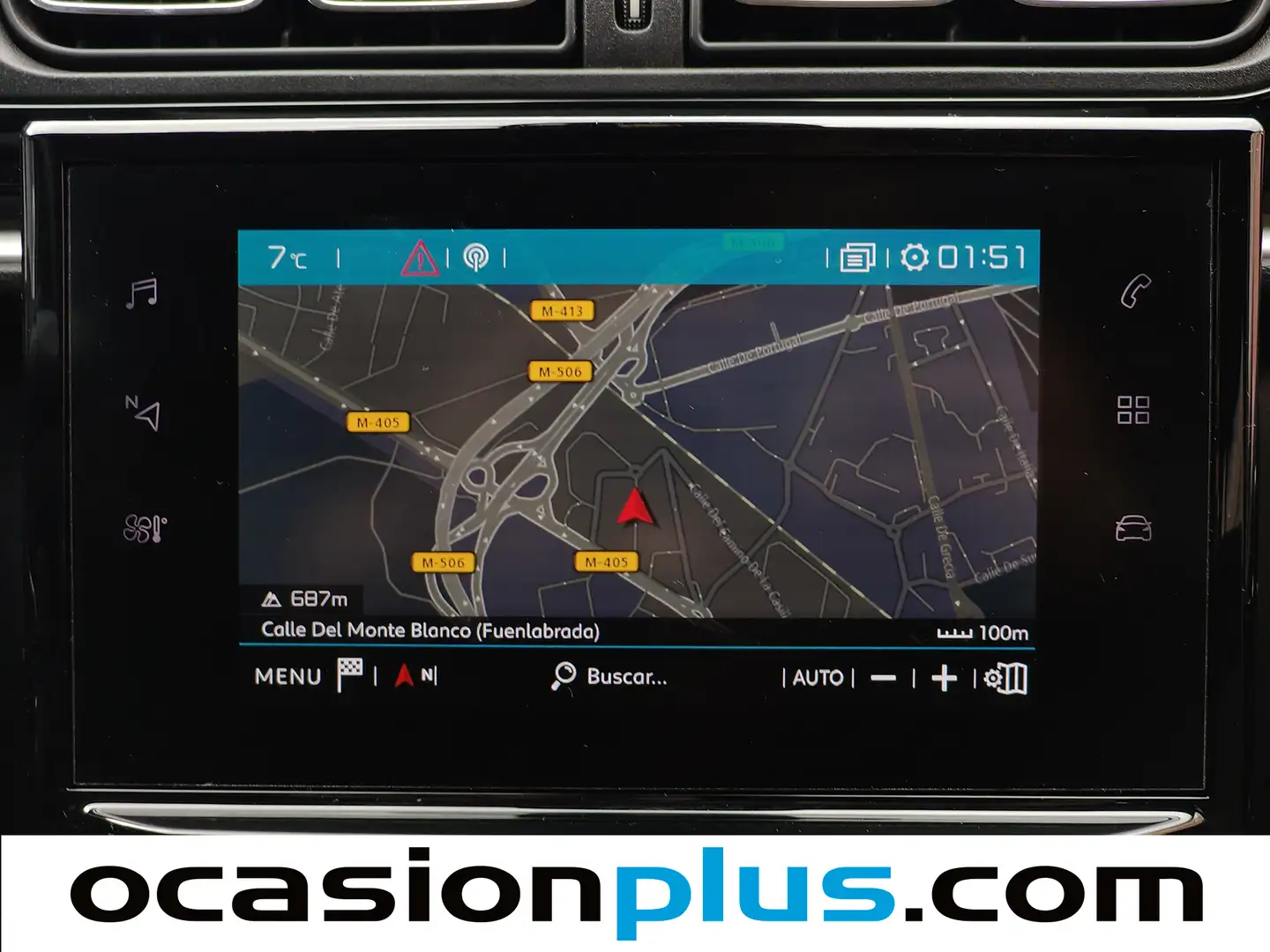 Foto Citroën C3 Citroen C3 PureTech 110 Max EAT6 (110 CV)