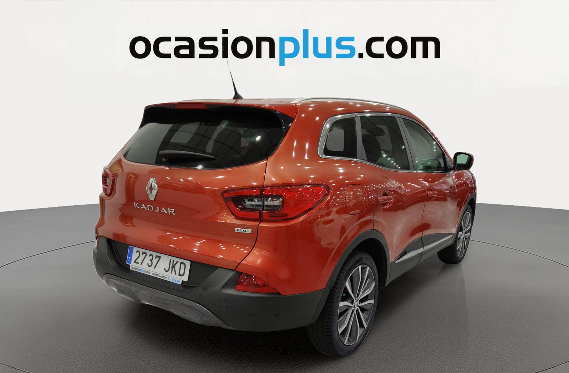 Renault Kadjar Zen Energy dCi EDC - foto 4