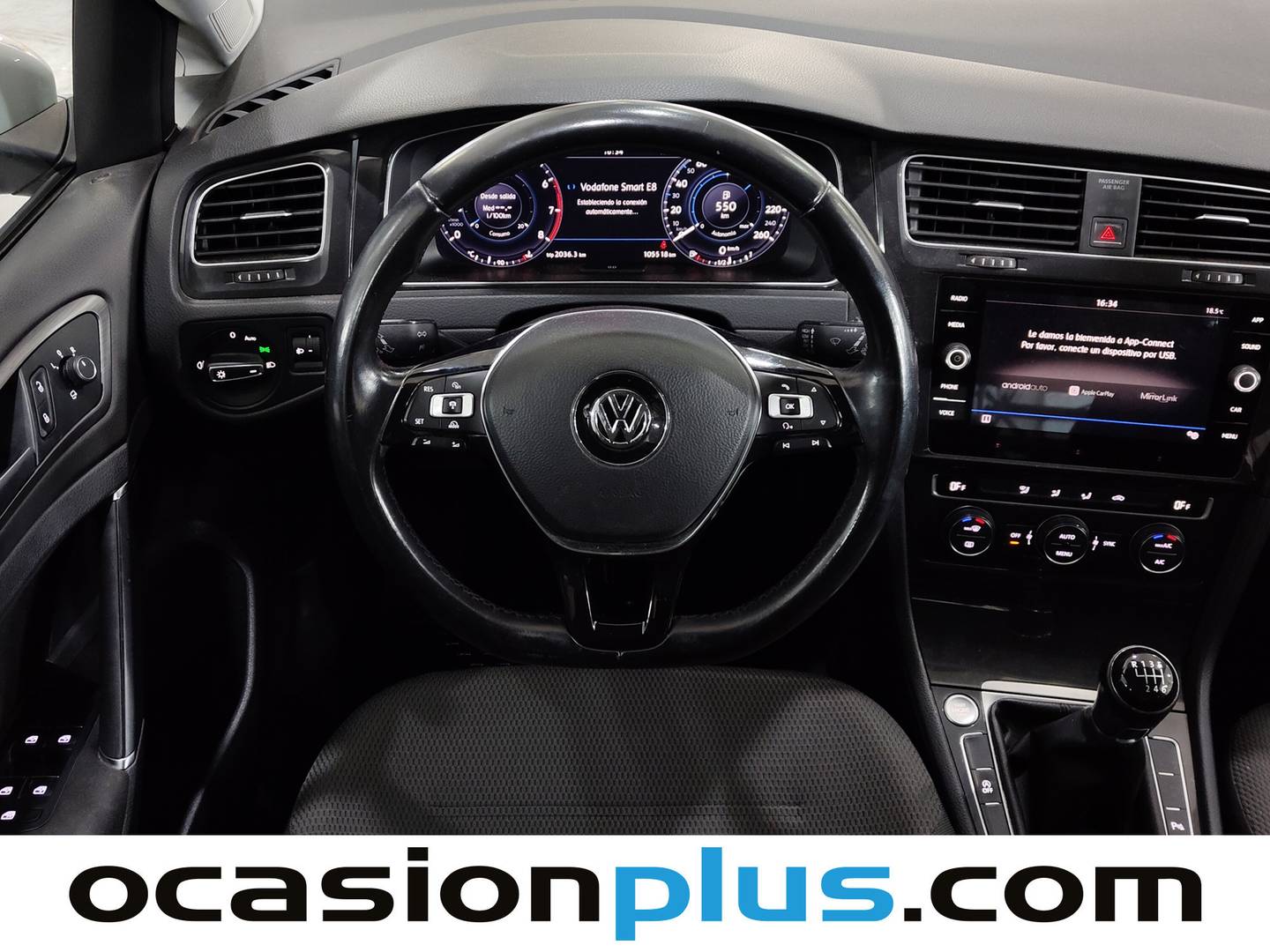 Volkswagen Golf Volkswagen Golf Advance 1.0 TSI  (110 CV) manual