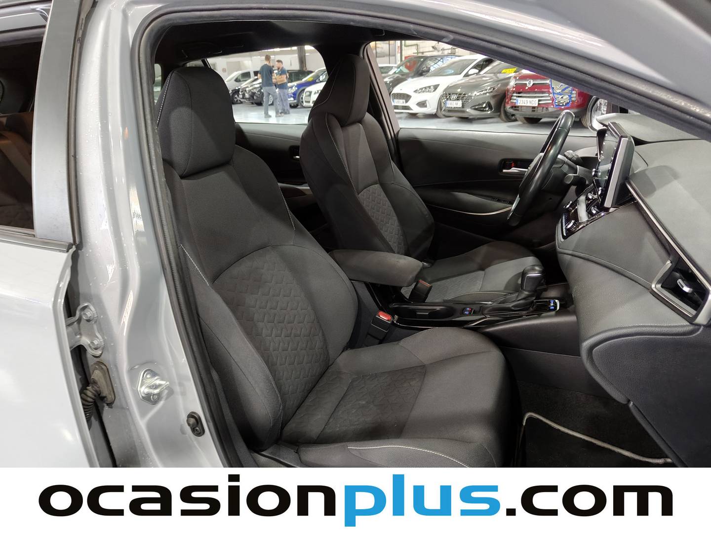 Toyota Corolla Toyota Corolla Touring Sports 125H Active Tech E-CVT (122 CV) seminuevo