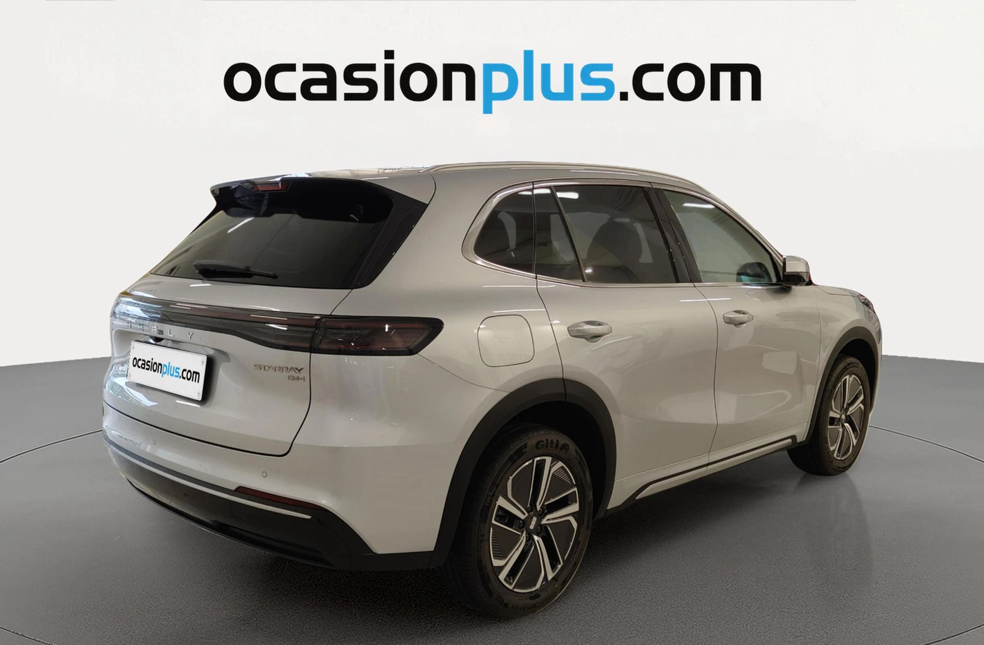 Geely Starray EM-i 1.5 PHEV Pro - foto 4