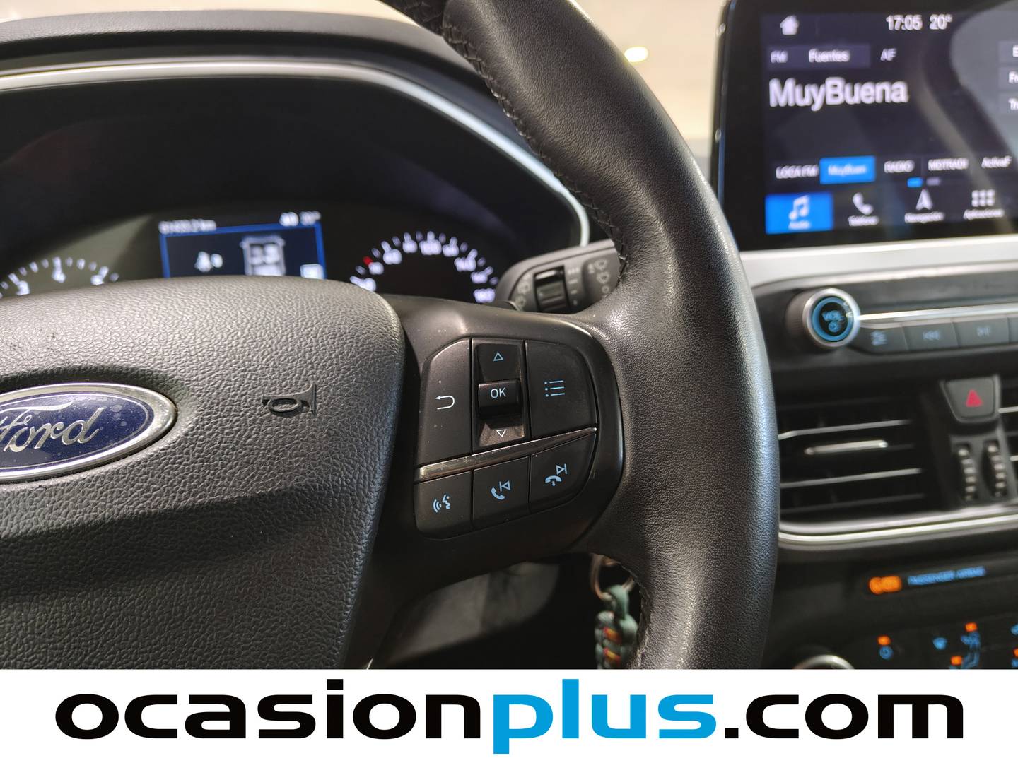 Ford Focus Ford Focus 1.0 Ecoboost Trend+ Auto (125 CV) al mejor precio