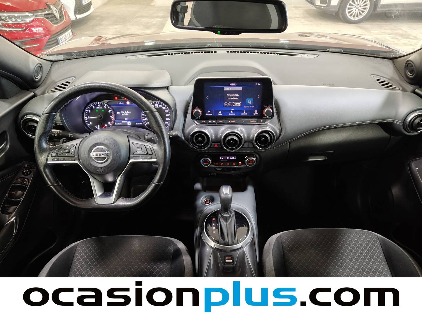 Nissan JUKE Nissan Juke DIG-T N-Connecta 4x2 DCT (114 CV) de ocasión