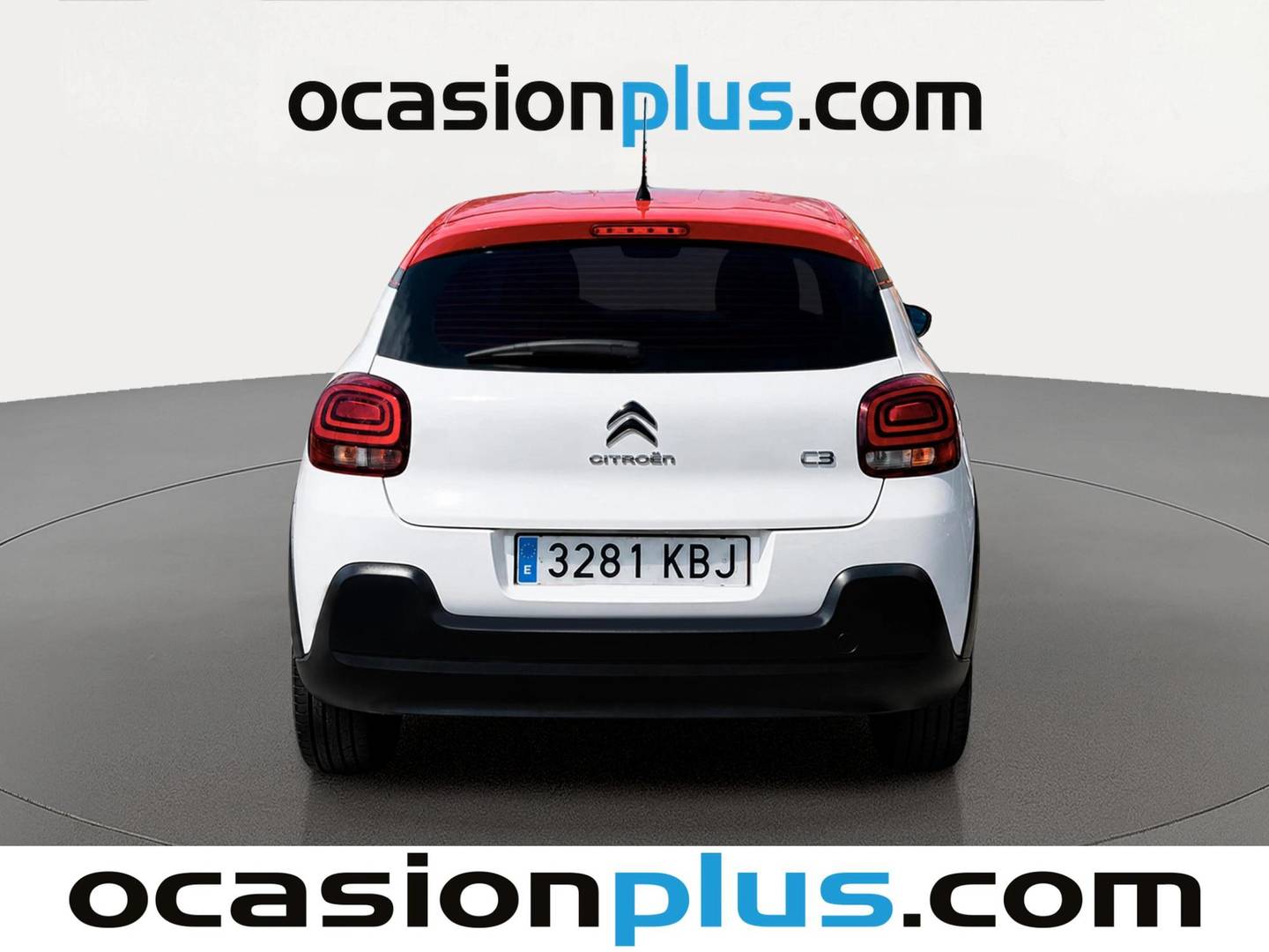 Citroën C3 Citroën C3 PureTech 82 Feel (82 CV) barato
