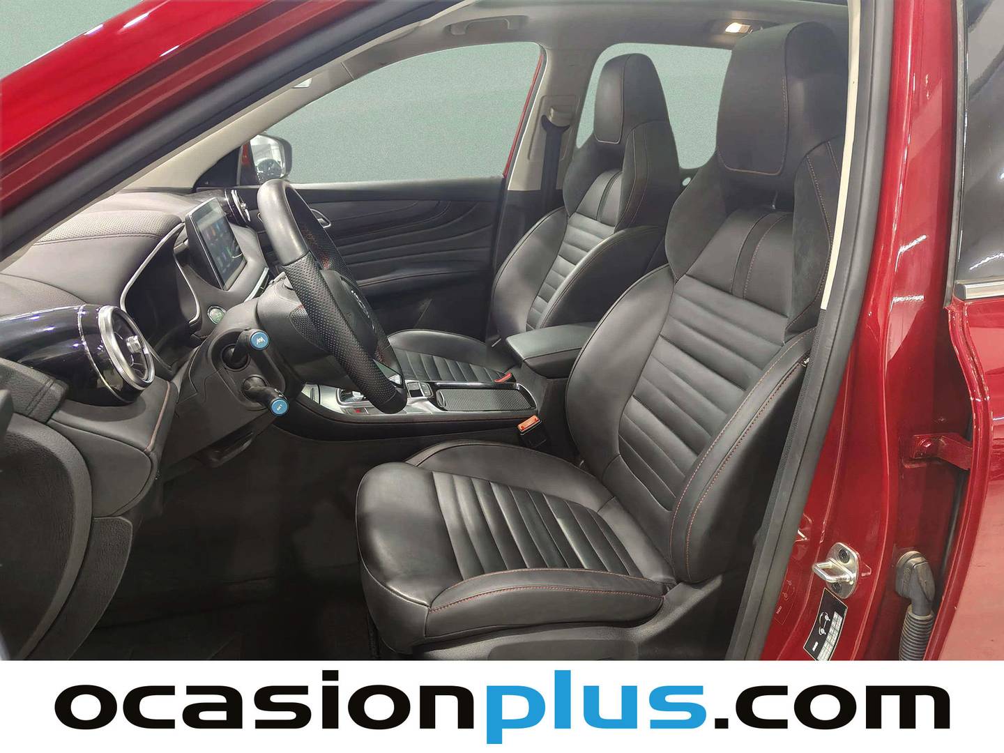 Foto MG HS MG HS 1.5 Turbo GDI Luxury DCT (162 CV)