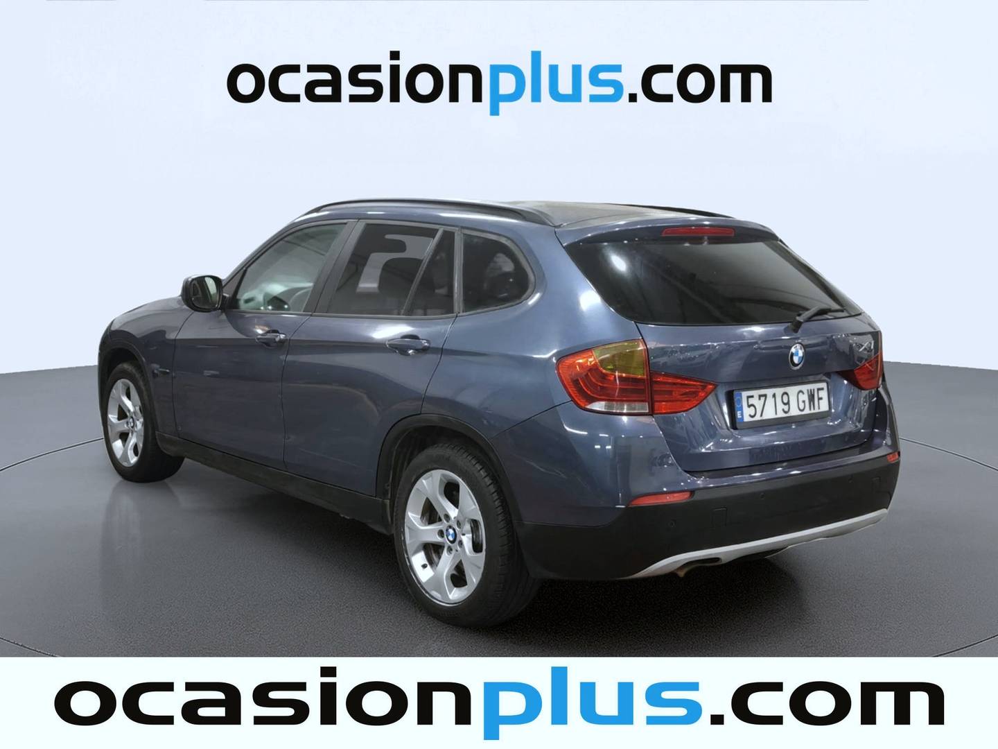 Foto trasera BMW X1 BMW X1 xDrive20d (177 CV) izquierda