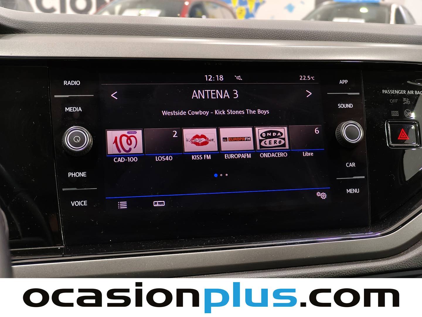 Volkswagen Polo Volkswagen Polo Advance 1.0 TSI (95 CV) gasolina