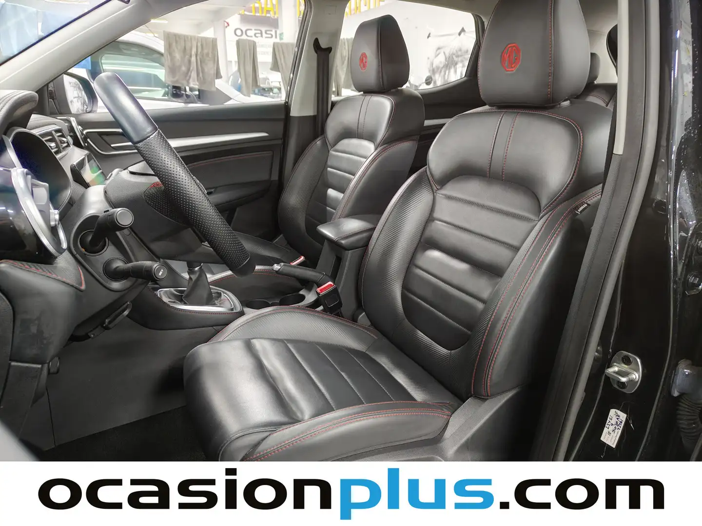 Foto MG ZS MG ZS 1.5 Luxury (106 CV)