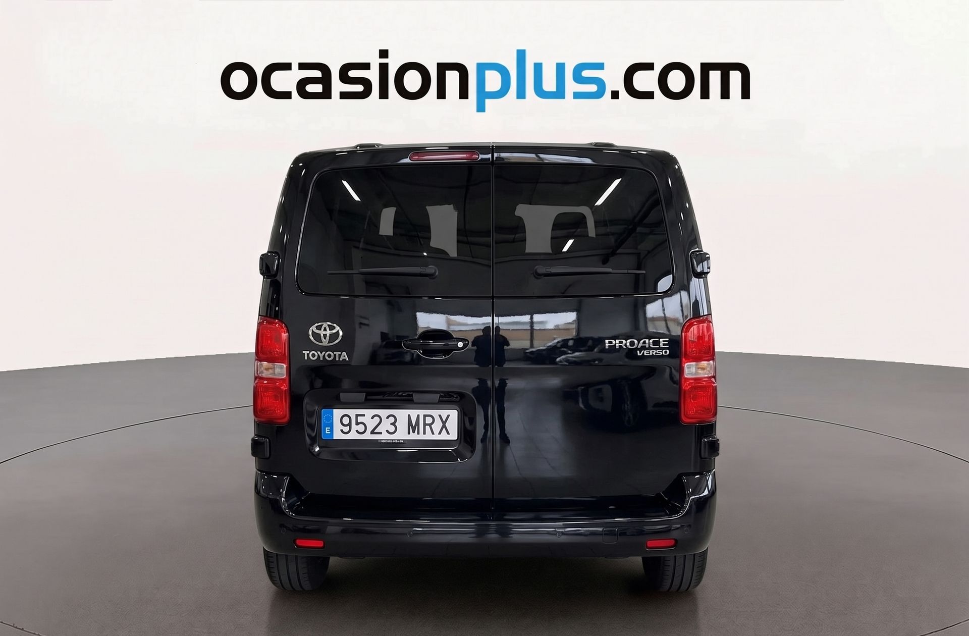 Toyota Proace Verso 2.0D VX Shuttle 9 plazas - foto 15