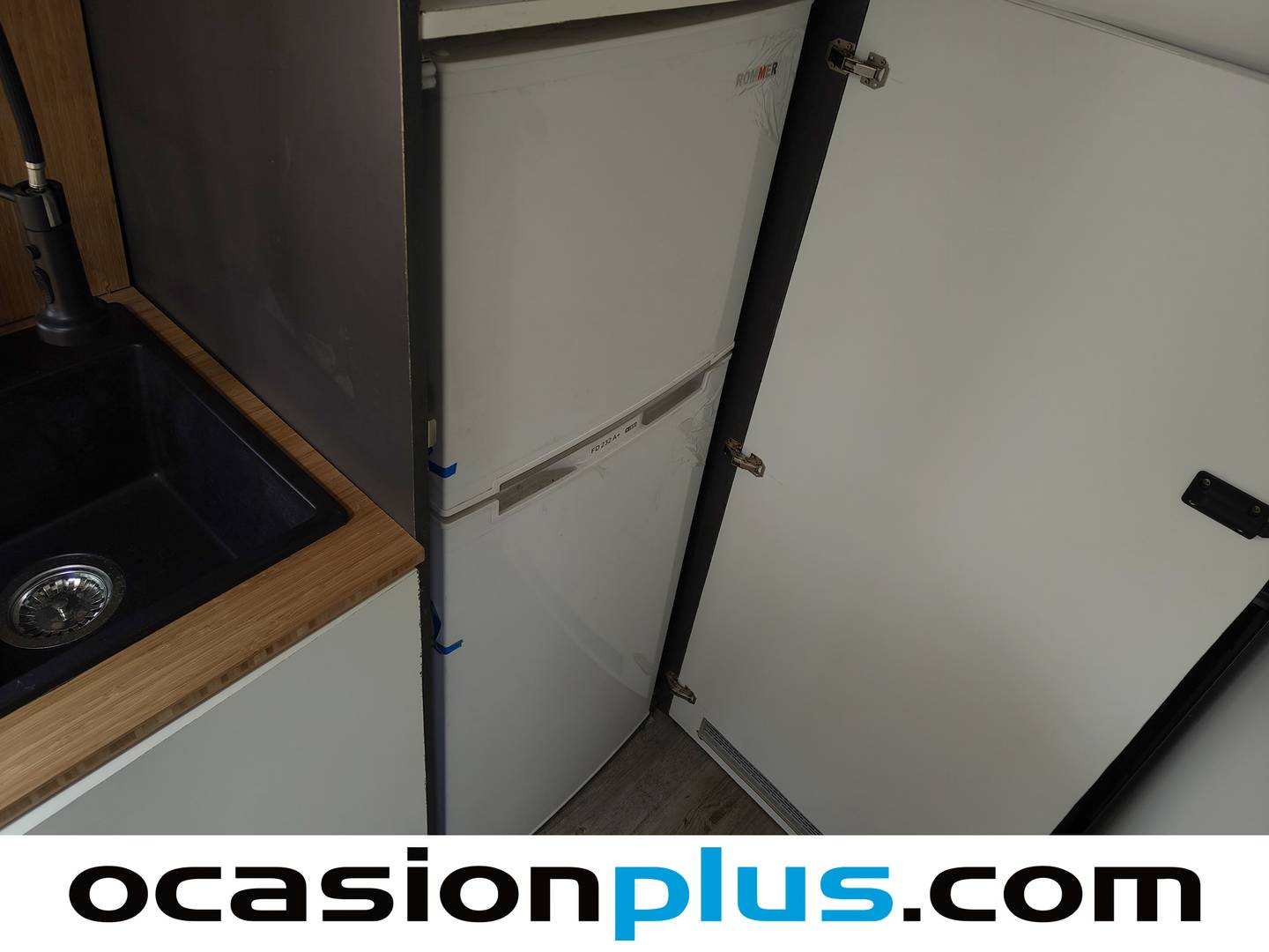 Fiat Ducato Fiat Ducato Furgón 35 Larg Sup Alto 2.3 Mjet (148CV) CAMPERIZADA 2019