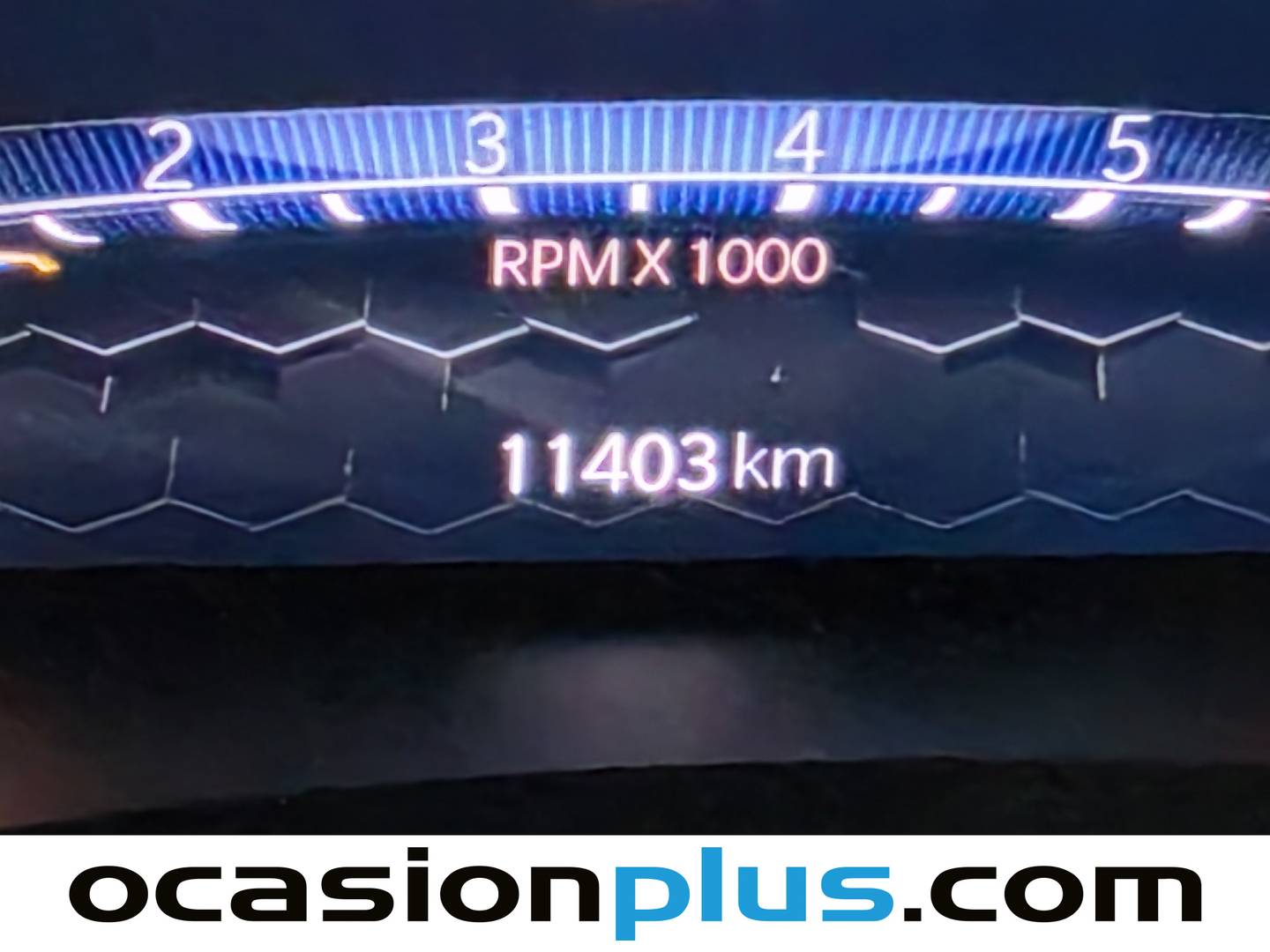 Jeep Renegade Jeep Renegade eHybrid 1.5 Limited ATX (130 CV) seminuevo
