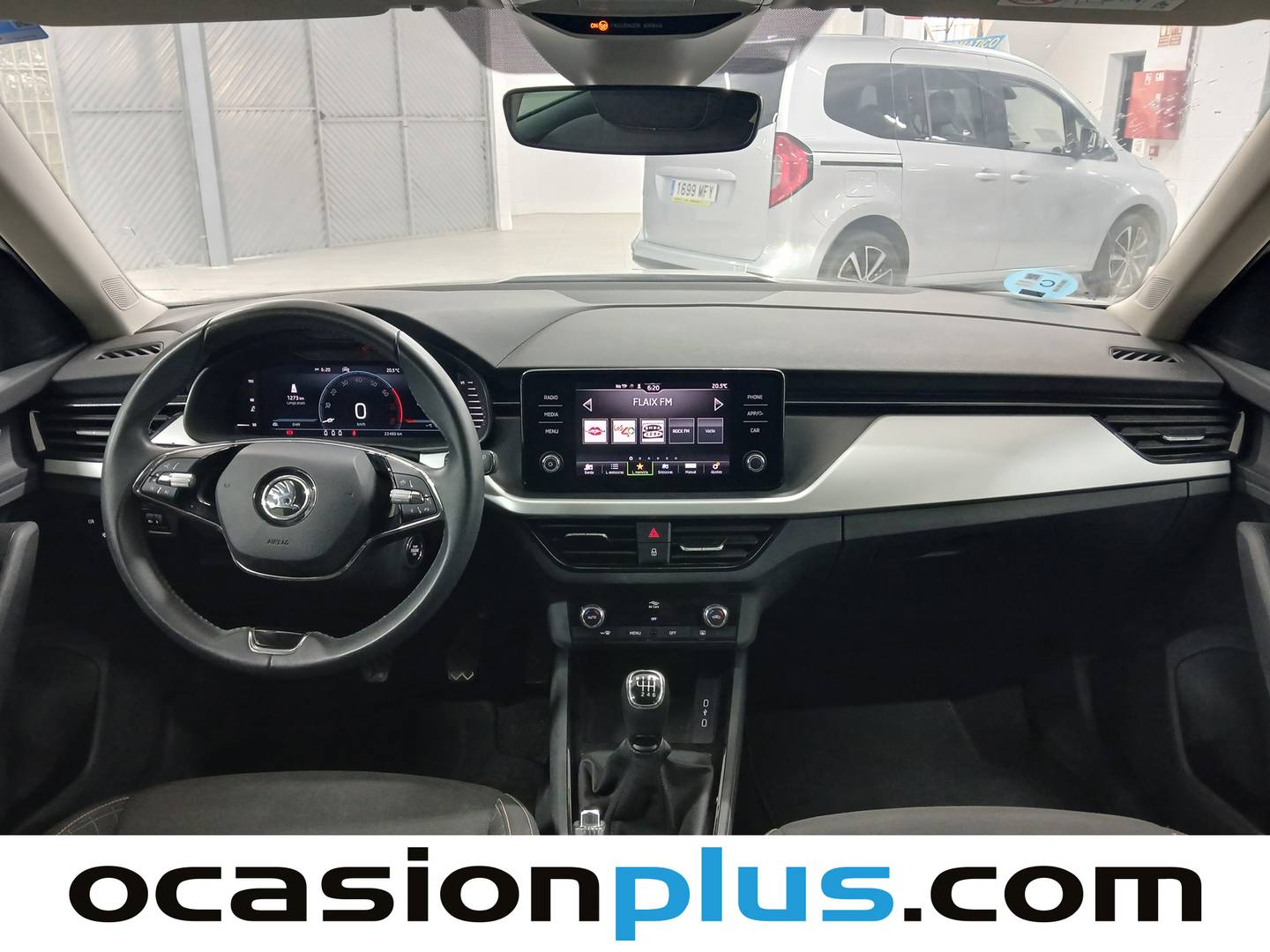 Foto Skoda Kamiq Skoda Kamiq 1.0 TSI Ambition (110 CV)