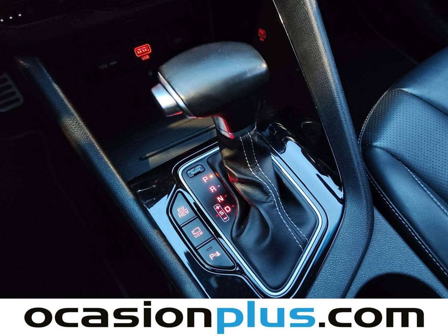 Foto KIA Niro Kia Niro 1.6 GDi PHEV Híbrido Emotion (141 CV)