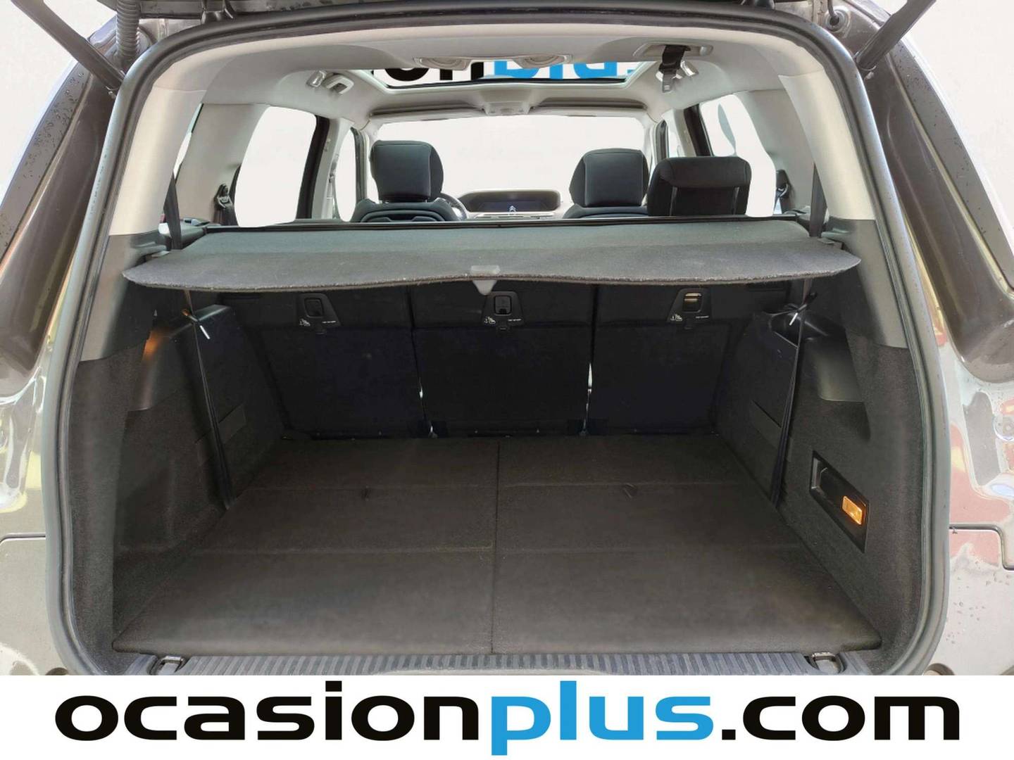 Foto Citroën Grand C4 Picasso Citroën Grand C4 Picasso PureTech 130 6v S&S Shine EAT6 (130 CV) 7 Plazas siete plazas