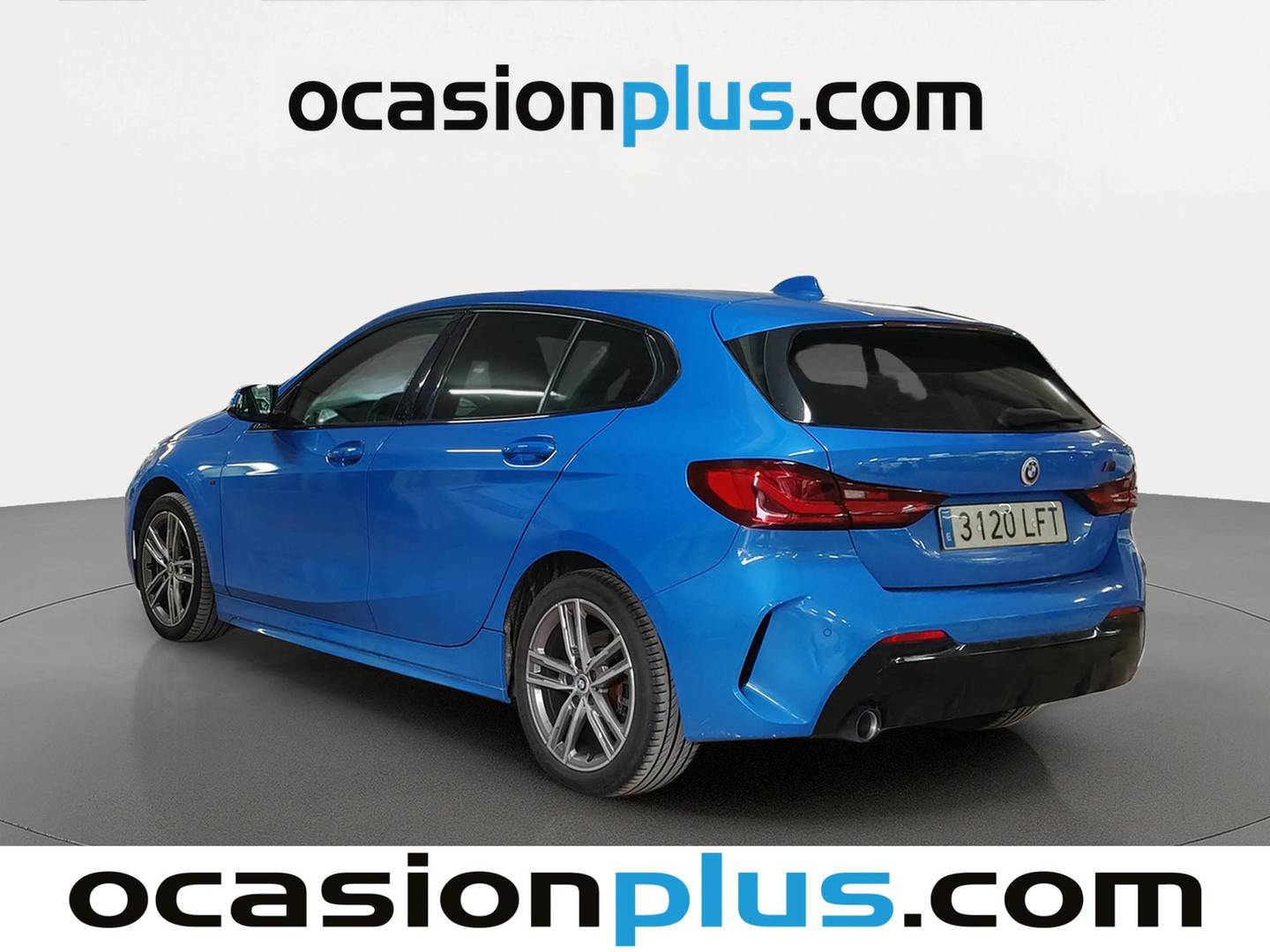 Foto BMW Serie 1 BMW Serie 1 116d  (116 CV) Pack M