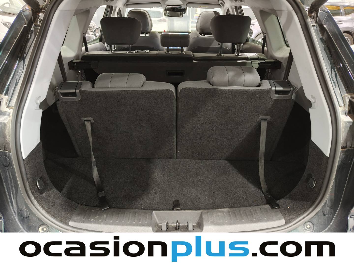 Foto EBRO S800 EBRO S800 1.6 TGDI Luxury DCT (147 CV) 7 Plazas siete plazas