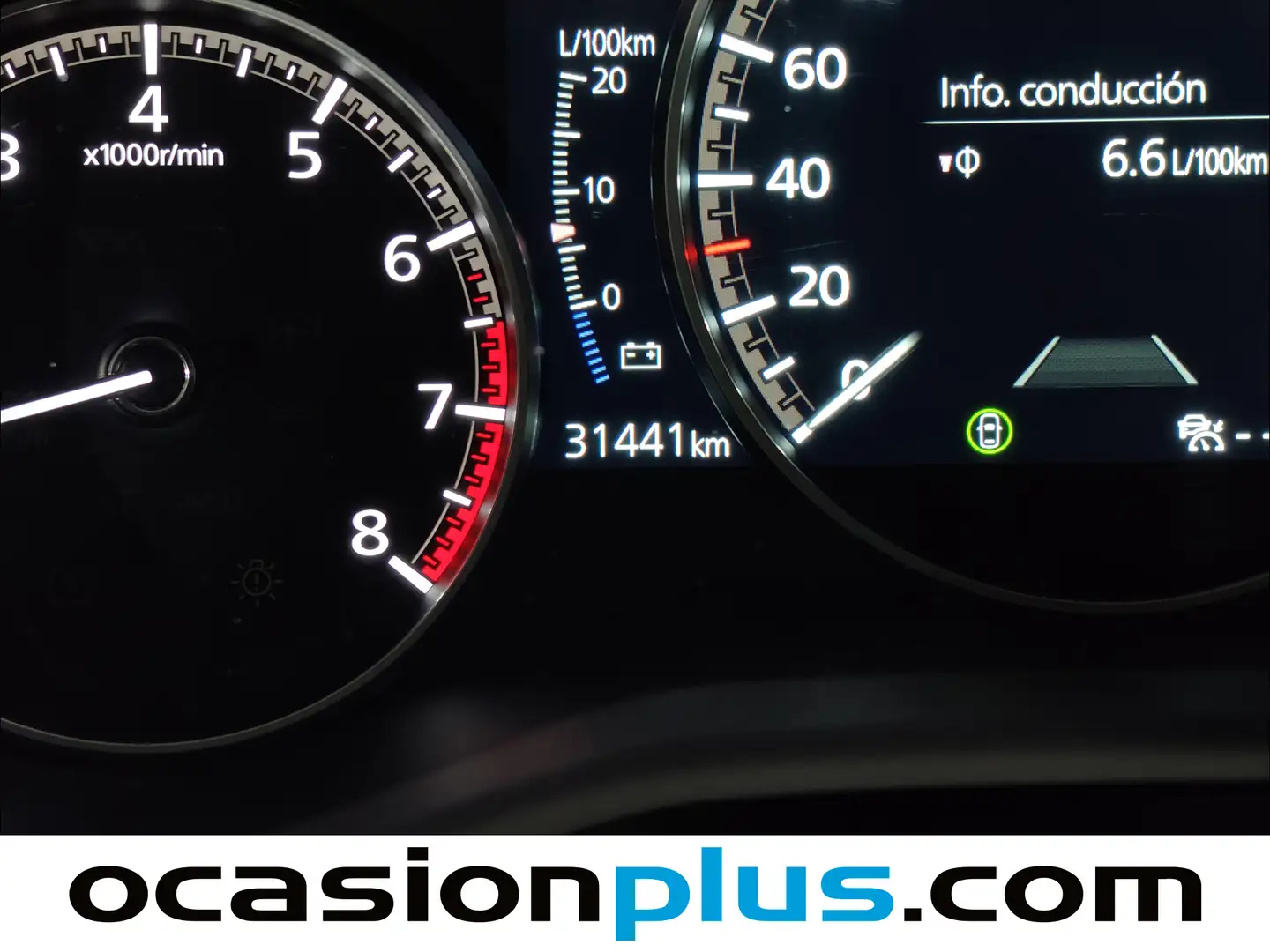 Foto Mazda CX-30 Mazda CX-30 2.5 e-Skyactive G MHEV Prime-Line (140 CV)