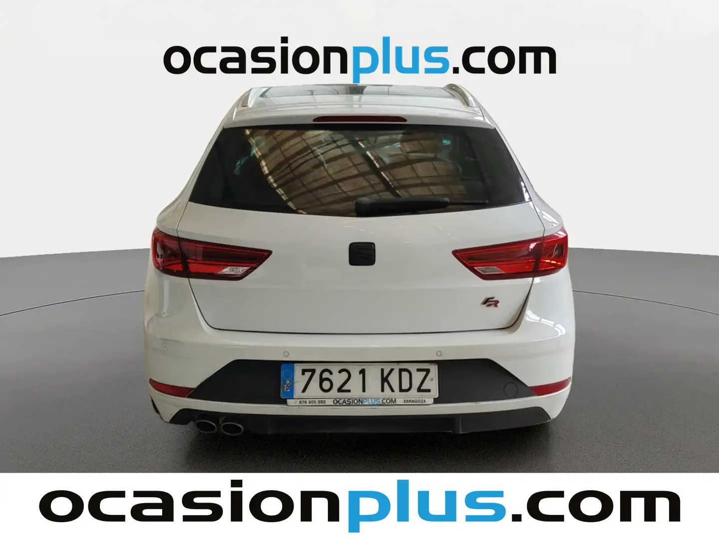 Foto Seat León SEAT León ST ST 2.0 TDI S&S FR Advanced DSG (184 CV)