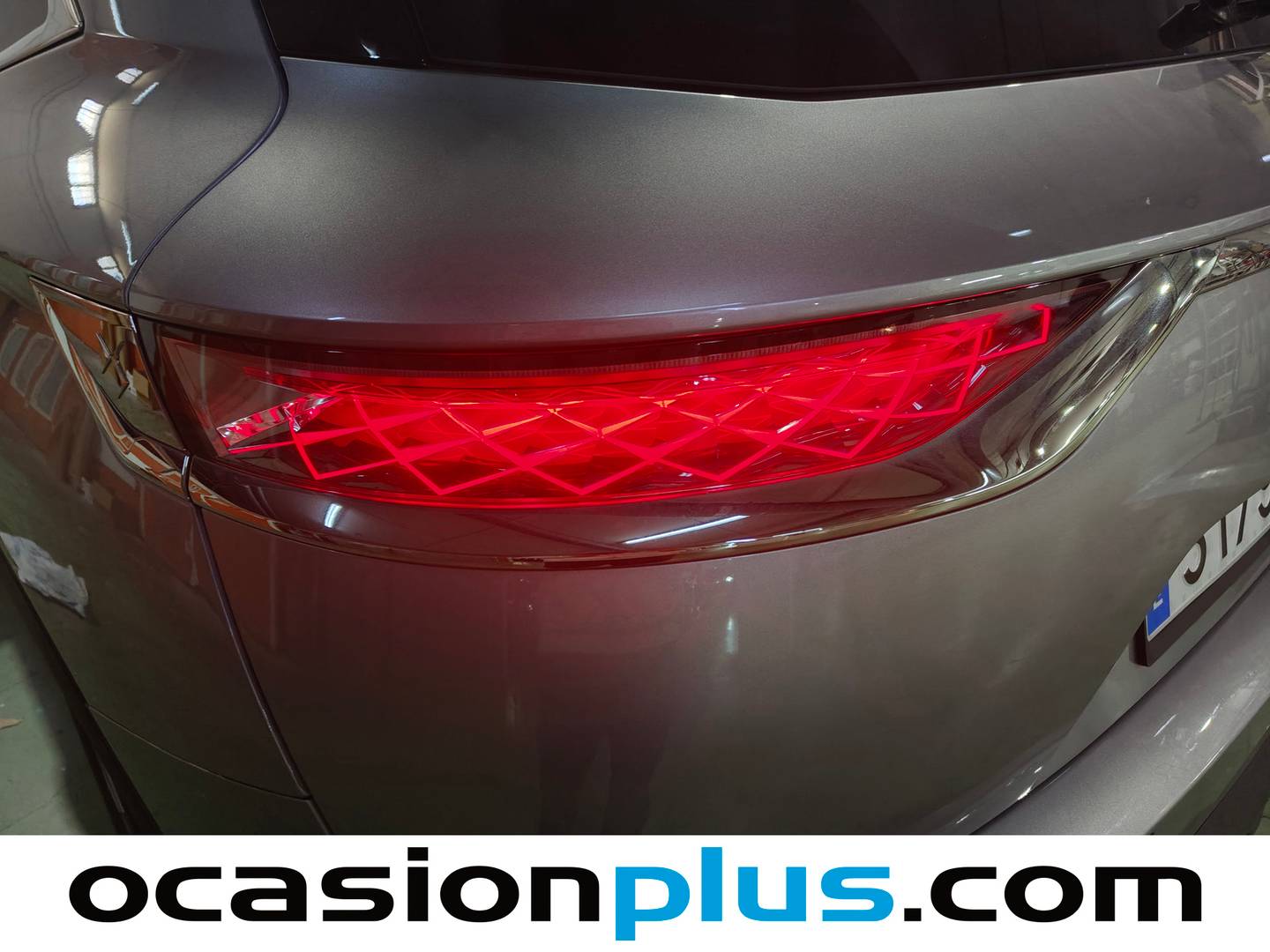 DS DS 7 Crossback DS DS7 Crossback BlueHDi 130 DE Bastille + AT (130 CV) al mejor precio