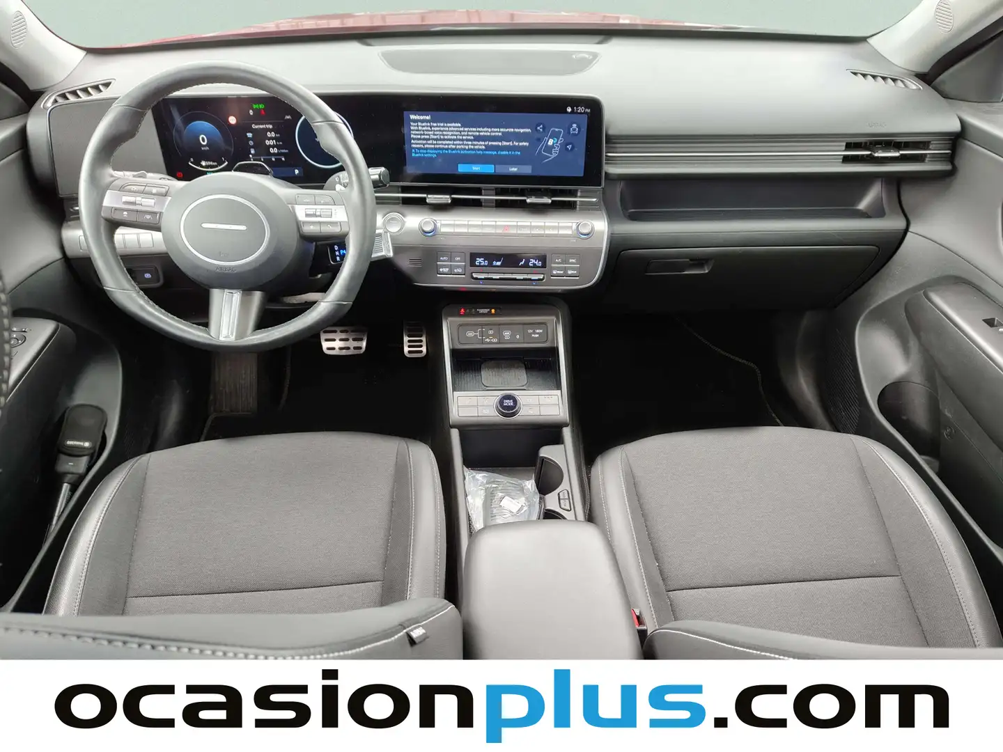 Foto Hyundai Kona Hyundai Kona 1.6 GDI HEV Tecno DT (129 CV)
