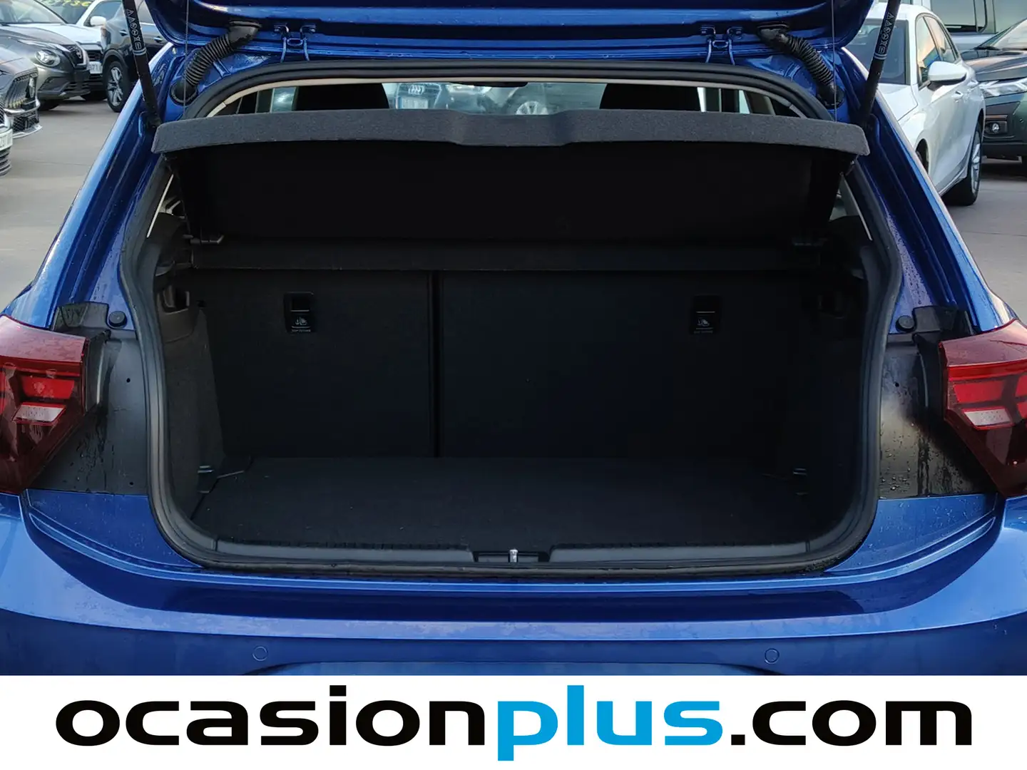 Foto Volkswagen Polo Volkswagen Polo ``Más`` 1.0 TSI (95 CV) DSG