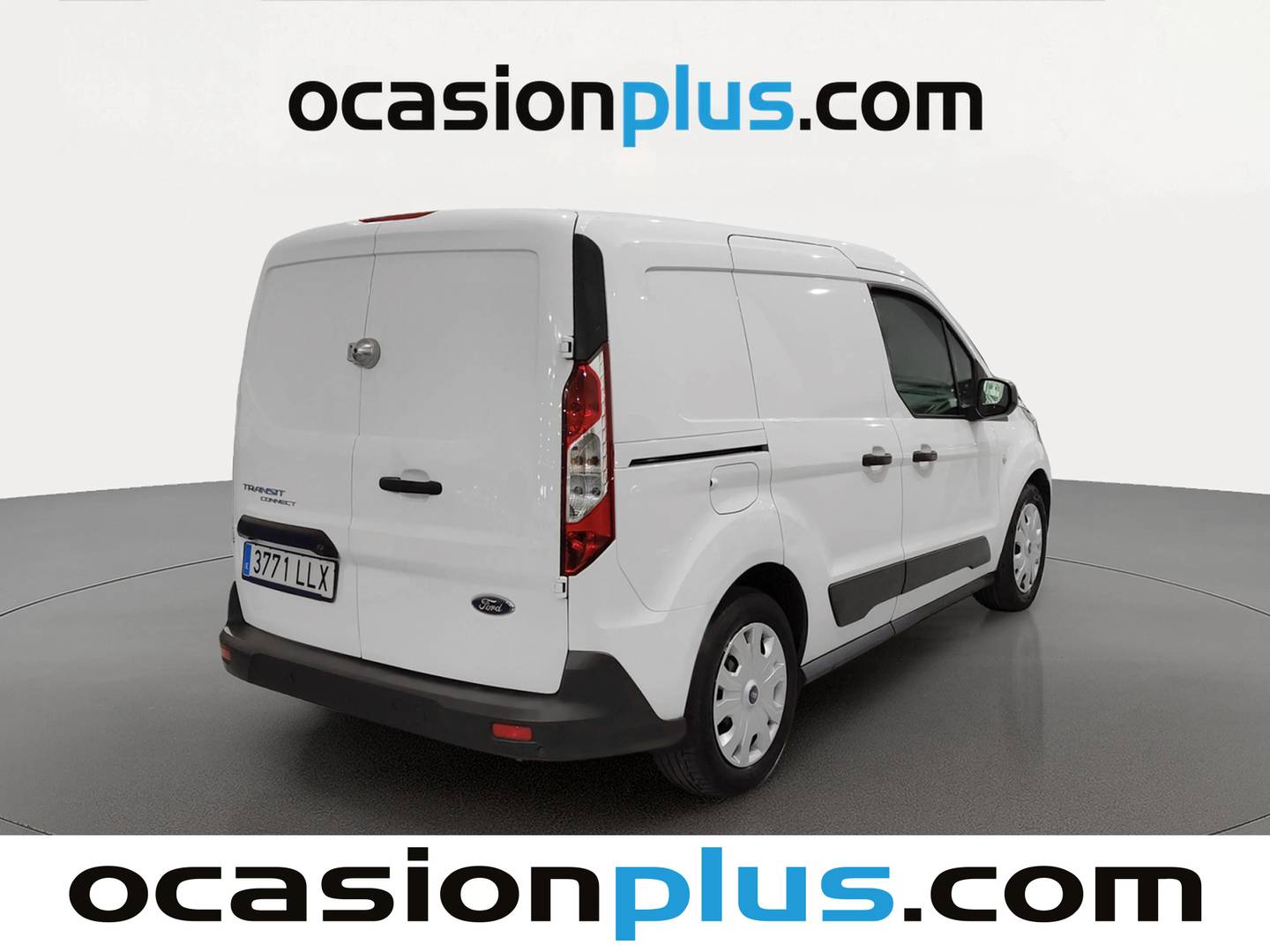 Foto trasera Ford Transit Connect Ford Transit Connect 1.5 TDCi Trend 220 L1 (100 CV) derecha