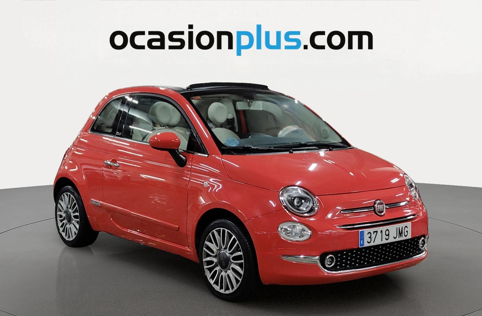 Fiat 500C 1.2 Cabrio Lounge - foto 3