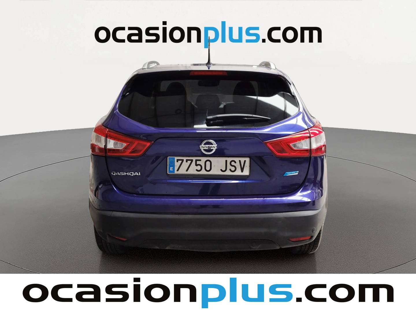 Nissan QASHQAI Nissan Qashqai 1.5 dCi N-Connecta 4x2 (110 CV) barato
