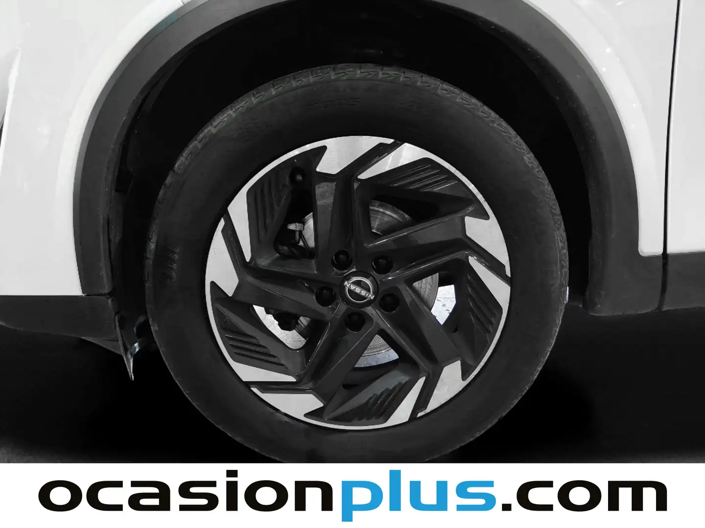 Foto Nissan QASHQAI Nissan Qashqai DIG-T 160 N-Connecta 4x2 Auto (158 CV)