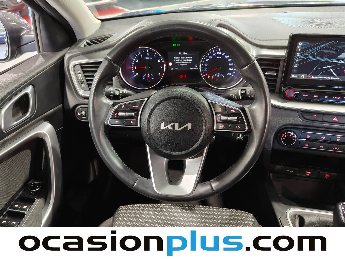 KIA XCeed Kia XCeed 1.0 T-GDi Business (100 CV) de segunda mano