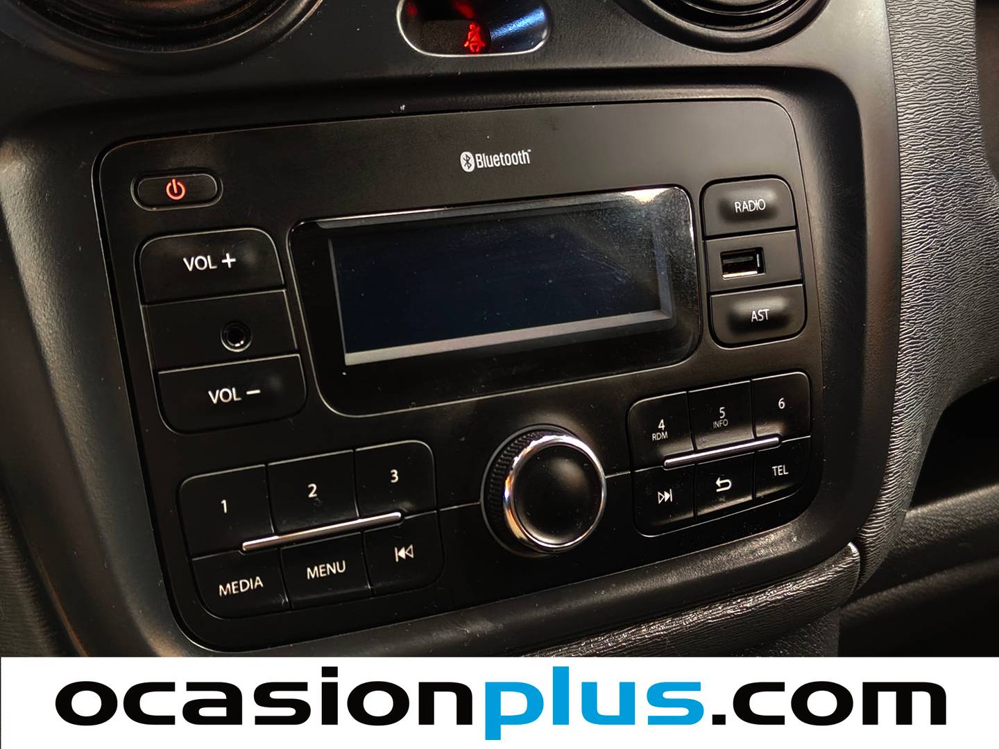 Accesorios del Dacia Dokker Dacia Dokker Van 1.6 GLP Essential (98 CV)