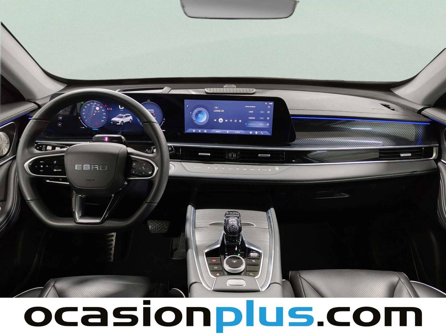 EBRO S700 EBRO S700 1.6 TGDI Luxury 7 DCT (147 CV) de ocasión