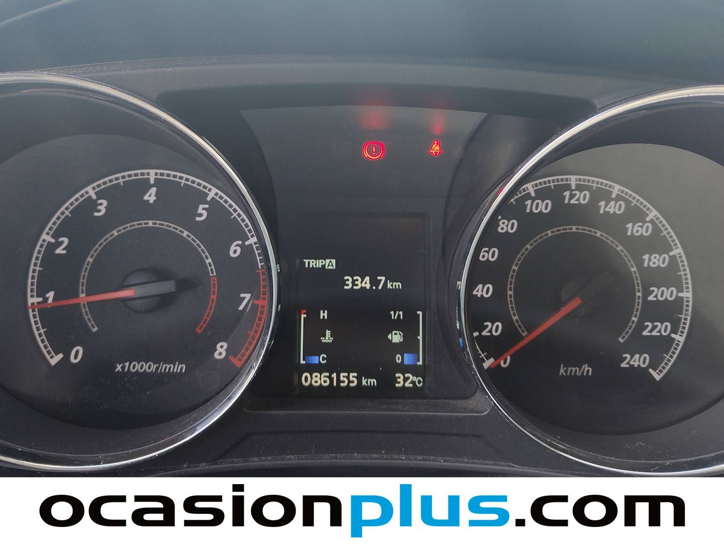 Mitsubishi ASX Mitsubishi ASX 160 MPI Motion (117 CV) 2018