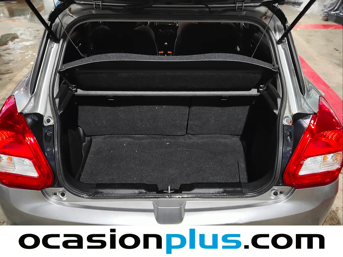 Foto Suzuki Swift Suzuki Swift 1.2 GLE (90 CV)