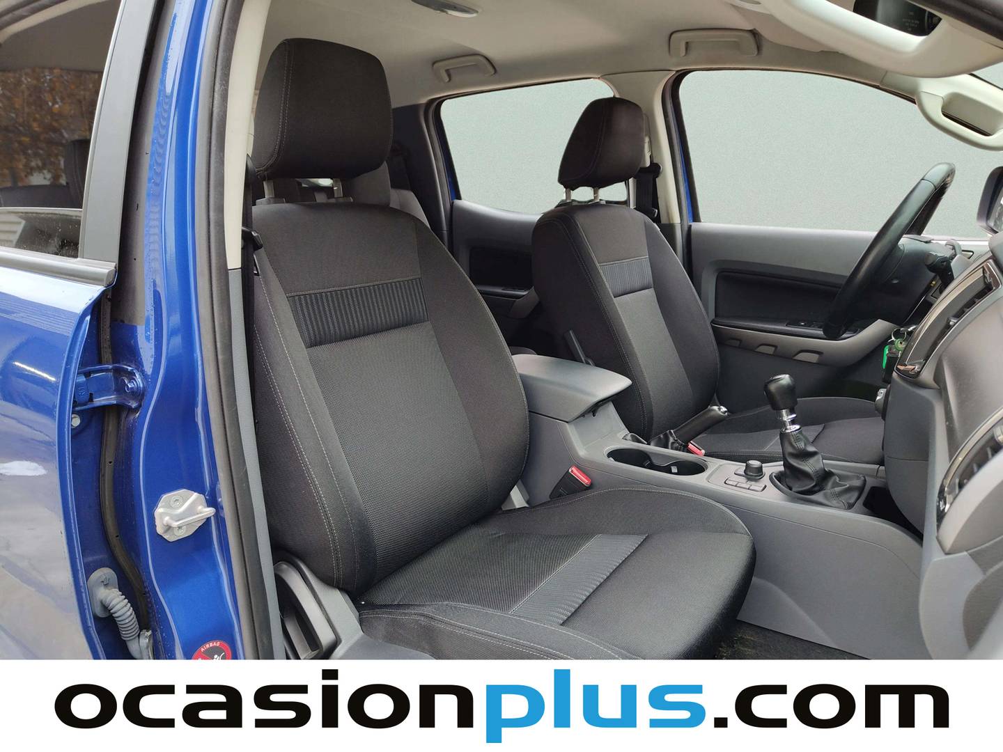 Foto Ford Ranger Ford Ranger 2.2 TDCi S&S Doble Cabina XLT 4x4 (160 CV)