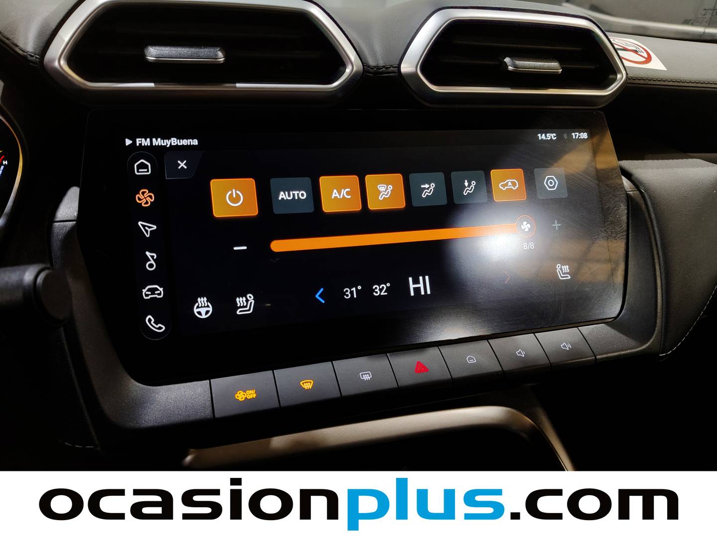 MG ZS MG ZS 1.5 Hybrid+ Luxury (197 CV) km 0