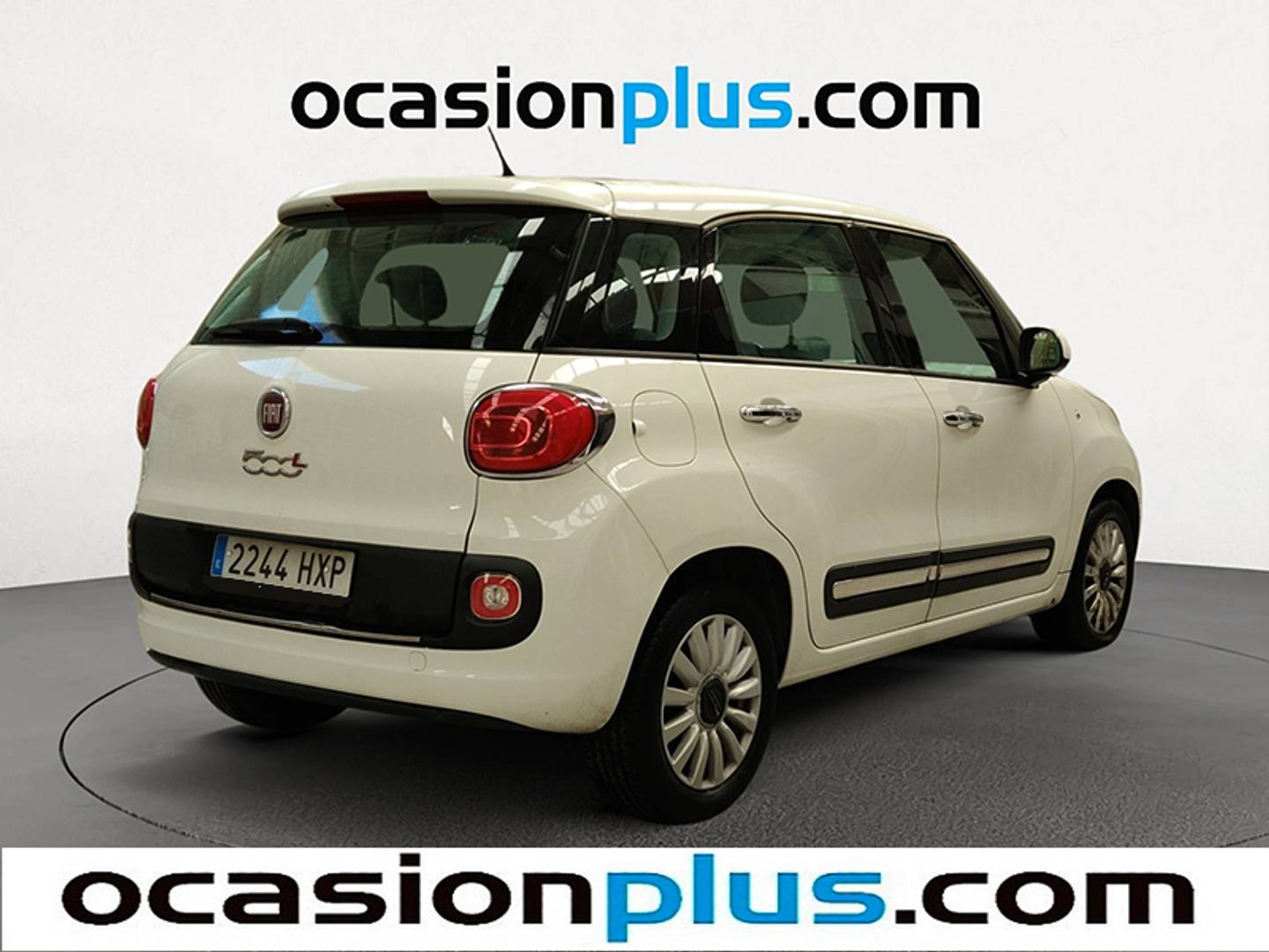Fiat 500L Fiat 500L 1.3 16v MultiJet II S&S Lounge (85 CV) seminuevo