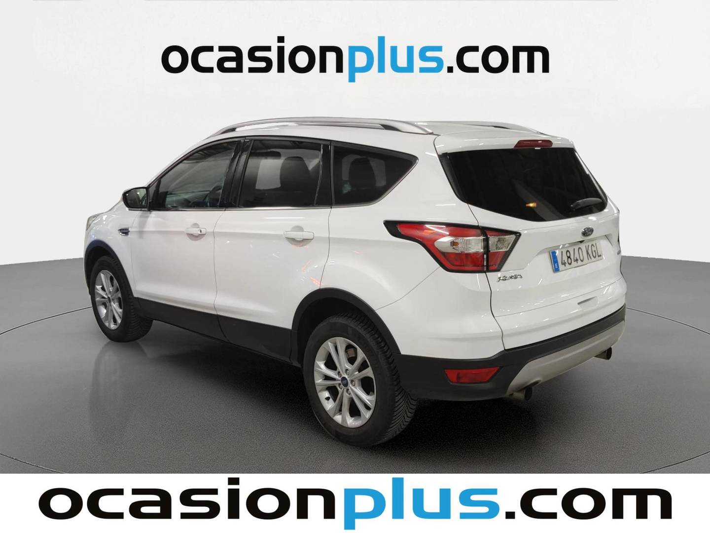 Foto trasera Ford Kuga Ford Kuga 1.5 EcoBoost S&S Titanium 4x2 (150 CV) izquierda