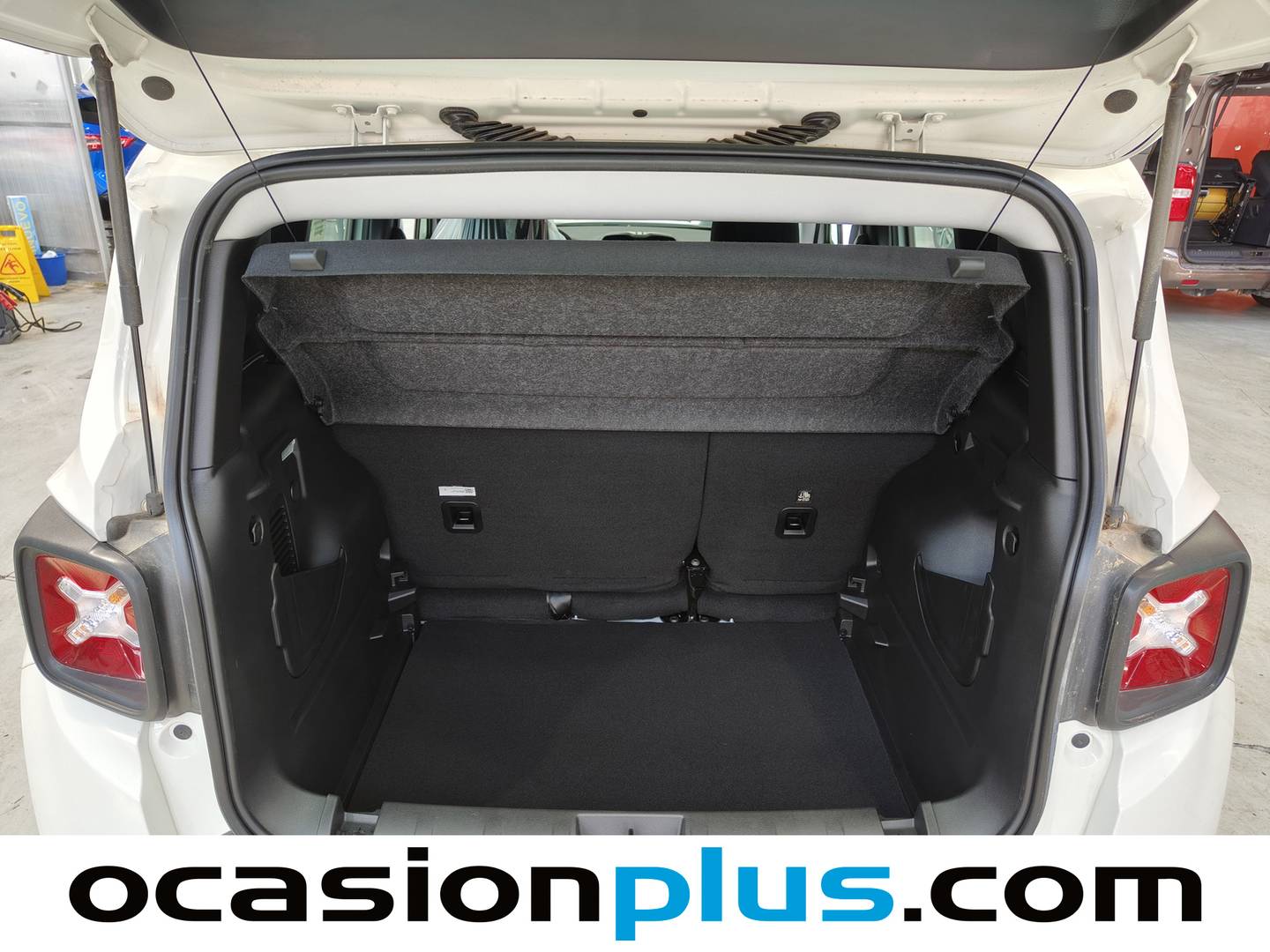 Foto Jeep Renegade Jeep Renegade eHybrid Longitude ATX (130 CV)