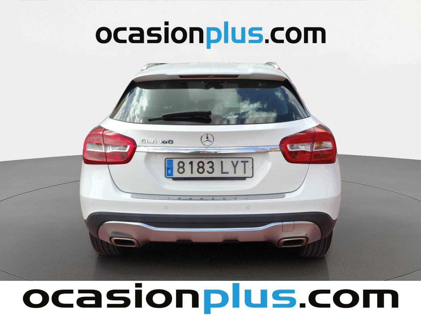 Mercedes GLA Mercedes GLA 180 (122 CV) km 0