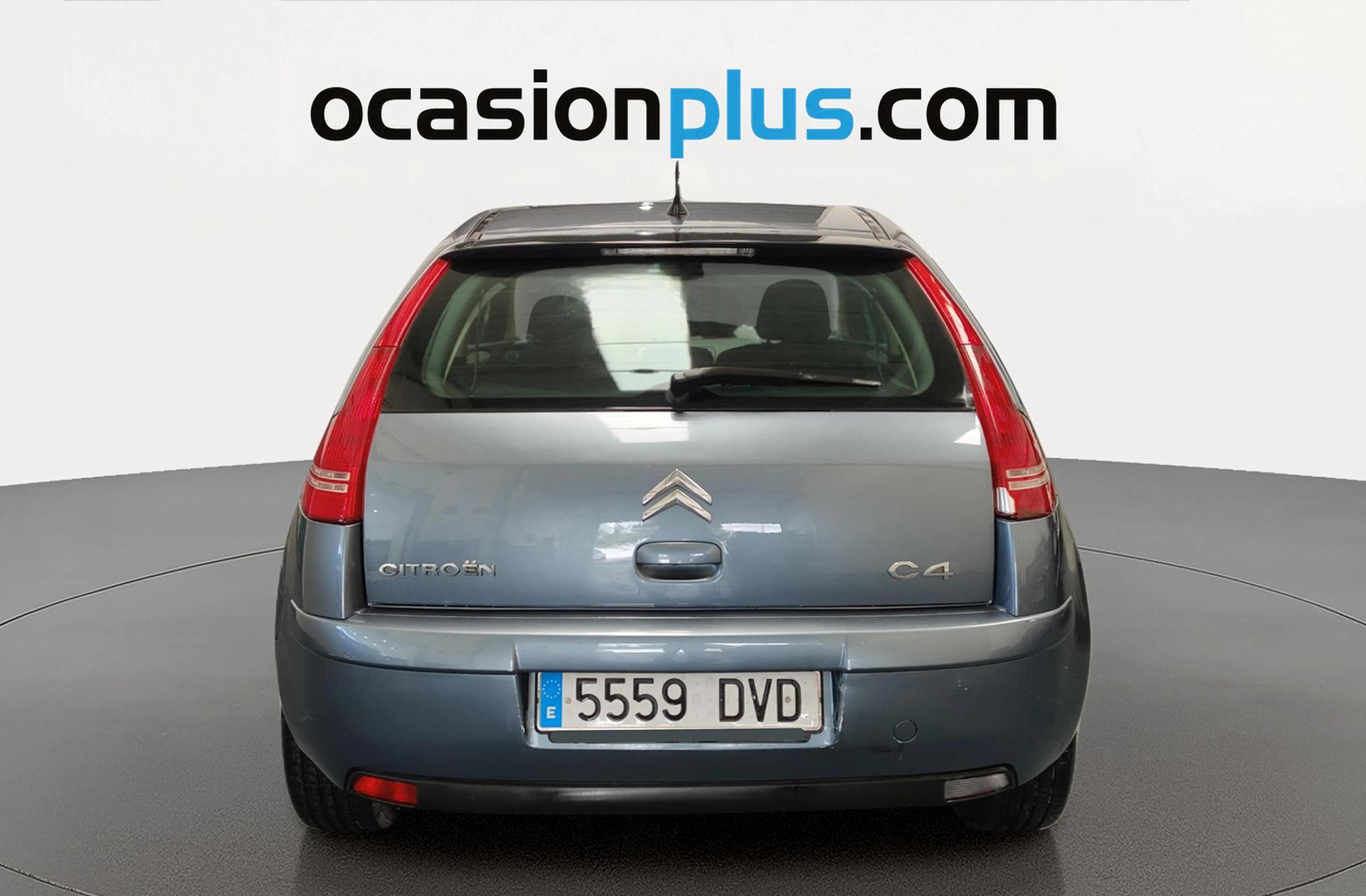 Citroën C4 1.6 HDi VTR Plus - foto 10