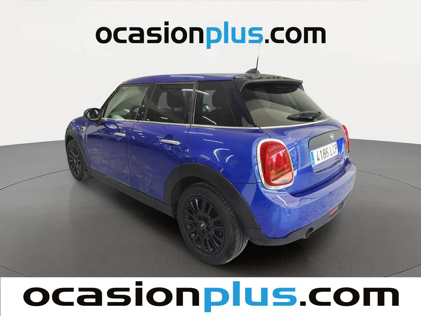 Foto delantera Mini MINI Mini MINI Cooper 5 Puertas 5 Puertas One D (95 CV) derecha