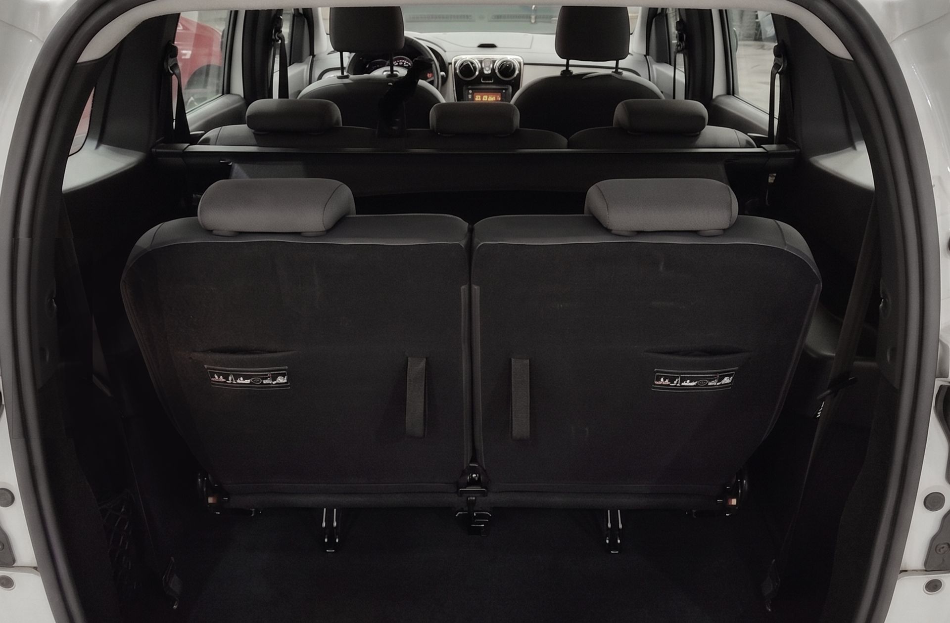 Dacia Lodgy dCi 110 Laureate 7 plazas - foto 15