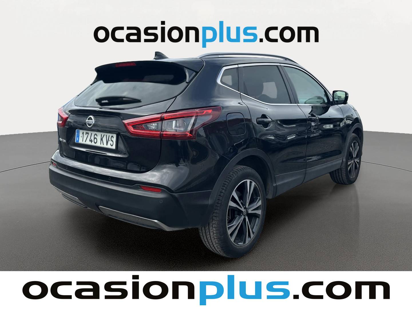 Foto Nissan QASHQAI Nissan Qashqai DIG-T 140 N-Connecta (140 CV)