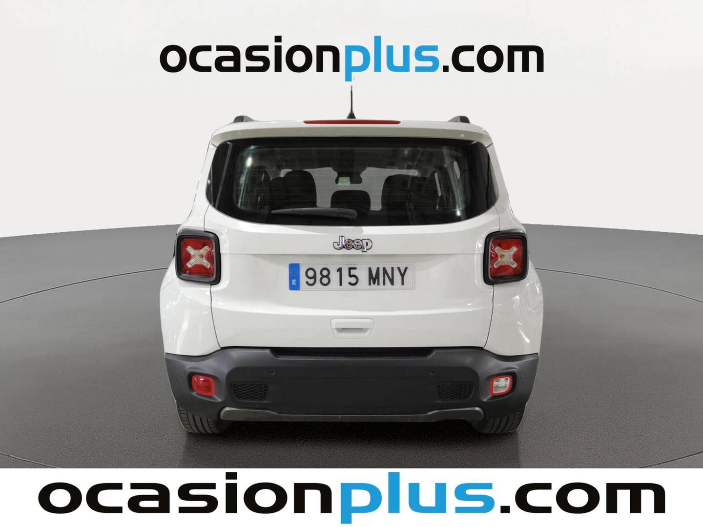 Jeep Renegade Jeep Renegade 1.0G Limited 4x2 (120 CV) de ocasión