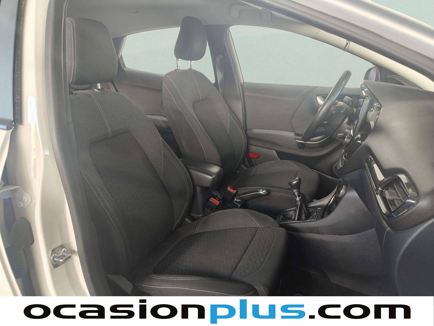 Ford Puma Ford Puma 1.0 EcoBoost MHEV Titanium (125 CV) manual